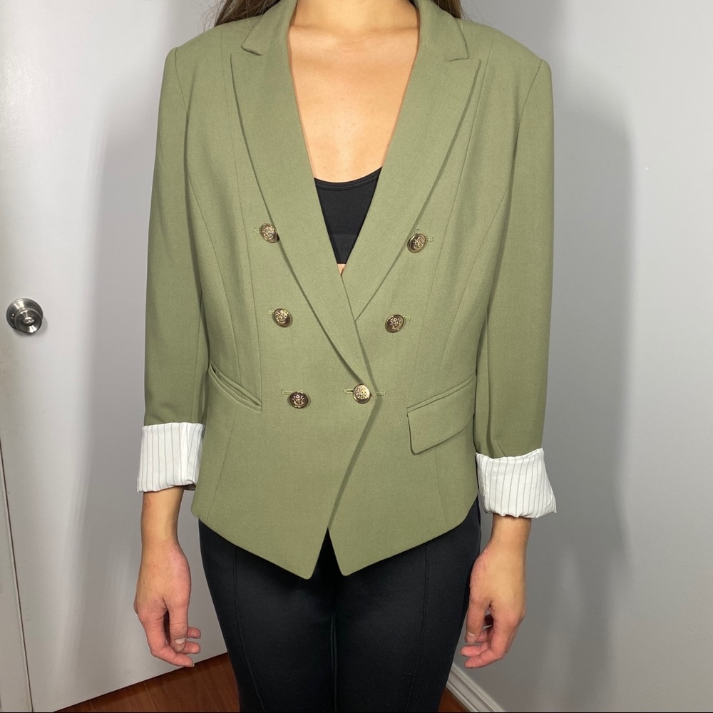 White House Black Market Trophy Jacket Blazer